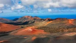 Le parc national de Timanfaya