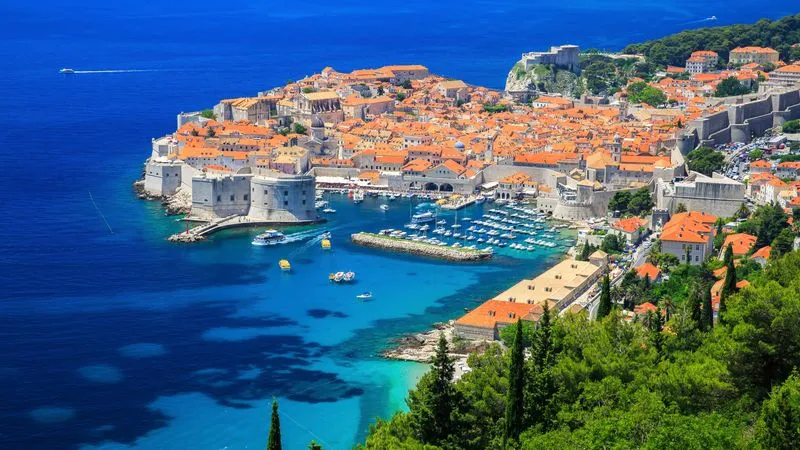 Urban Trek in Dubrovnik