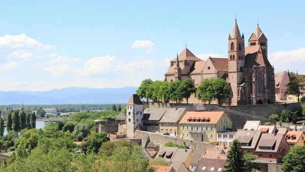 Vieux-Brisach