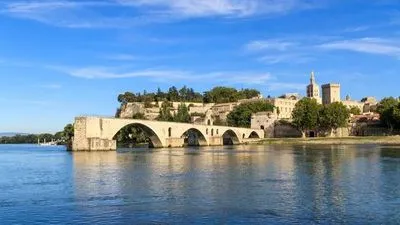 Christmas in Provence and the Rhône Valley (port-to-port cruise)