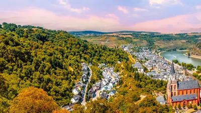 Croisière festival : légendes, festivités et gourmandises sur le Rhin Romantique