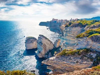 Nice & Corsica