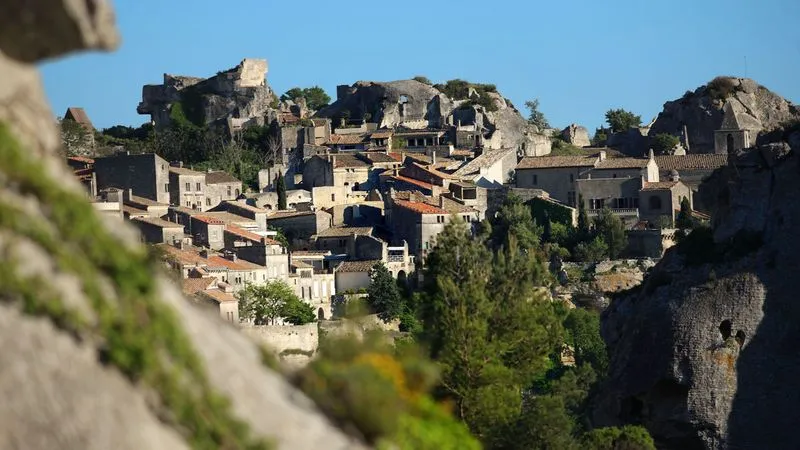 Visite guidée des Baux de Provence