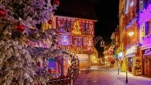 Christmas markets in Colmar
