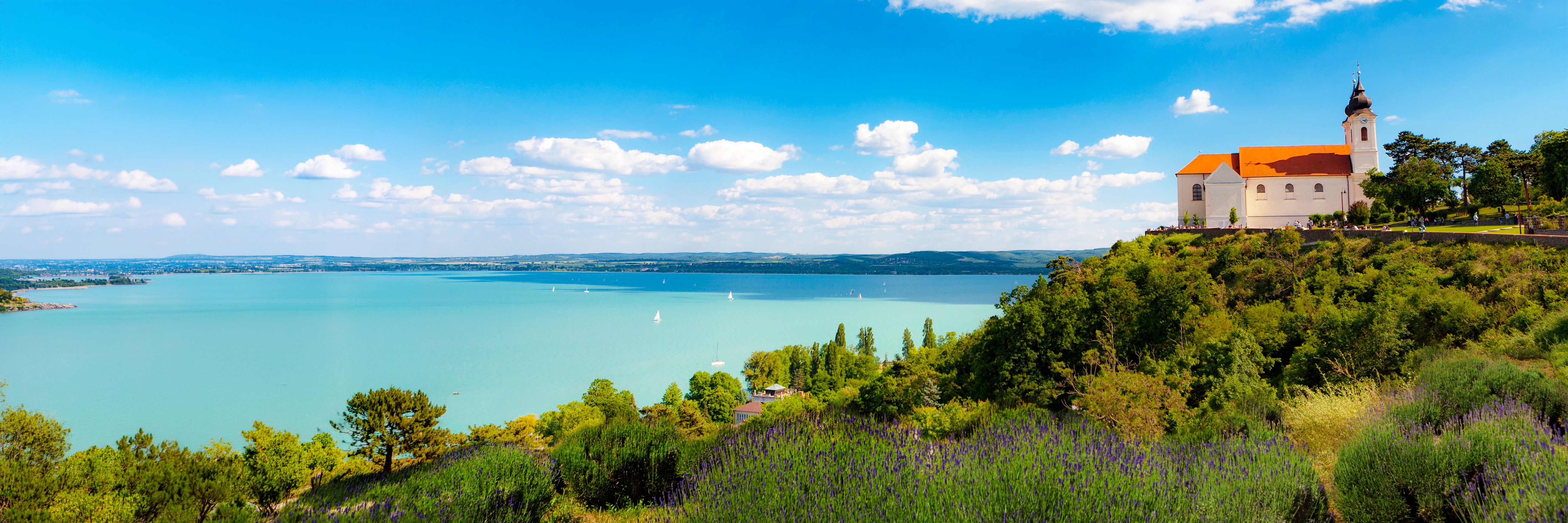 Le Lac Balaton, la Sava authentique et le Danube majestueux (formule port/port)