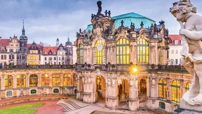 Croisière entre Berlin et Prague, les plus belles escales de l'Elbe et de la Moldau (formule port/port)