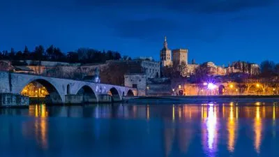 Santons and Christmas traditions along the canals of Provence Following the footsteps of fortresses and authentic villages