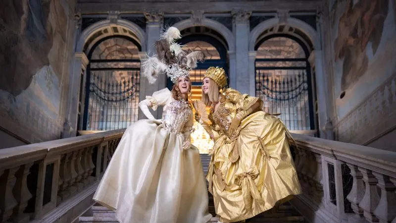 Een uitzonderlijke privéavond in Ca'Sagredo