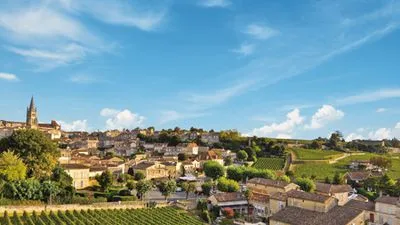 Escapade au fil de la Garonne et de la Dordogne (formule port/port)