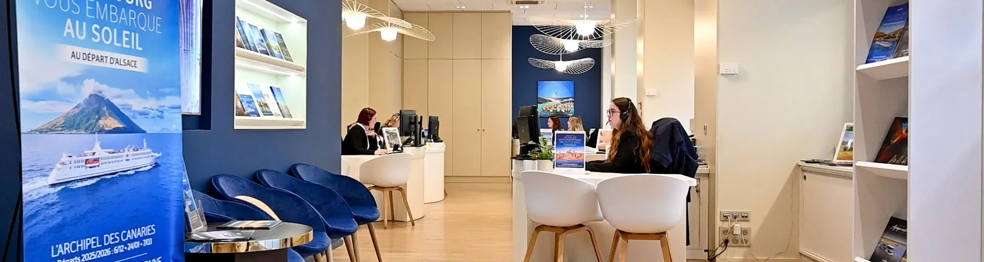 Options, quote, payment ... The three stages of booking your cruise