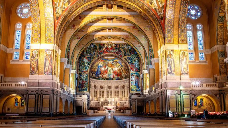 Lisieux et le château de Boutemont