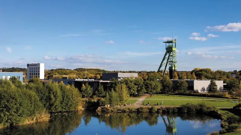 De Ruhr, van de hoogovens tot de hoge cultuur