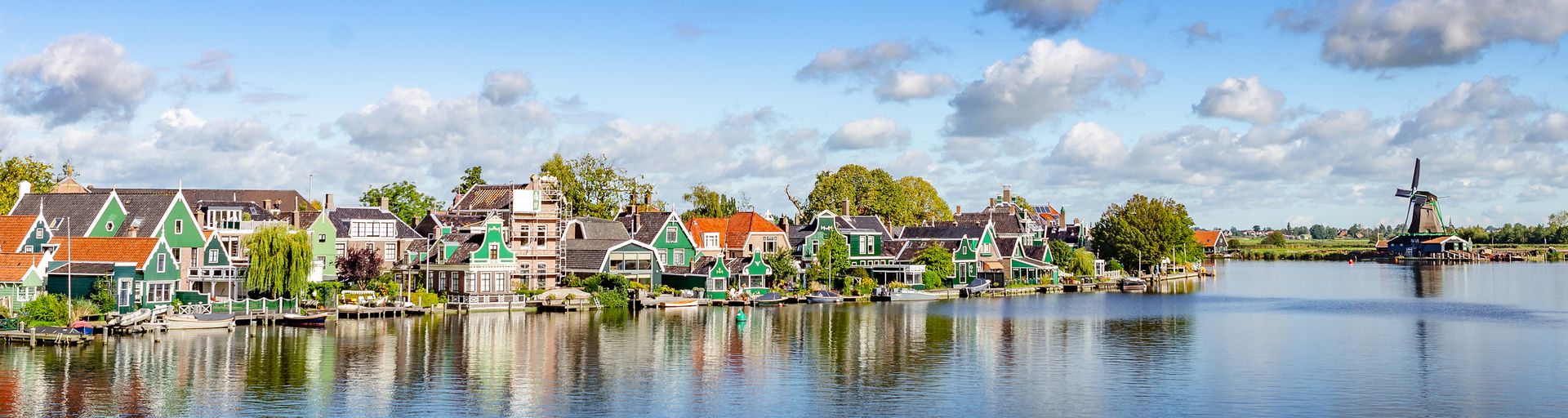 Itinéraire inédit des Pays-Bas à la Belgique (formule port/port)