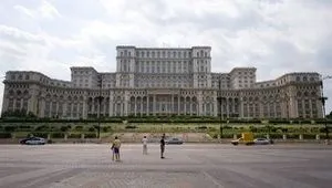 Visite de Bucarest (demi journée)