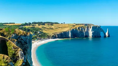 La vallée de la Seine, ses escales incontournables et l'Armada de Rouen (formule port/port)