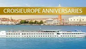 Special anniversary cruises