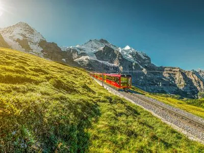 Croisières avec train panoramique