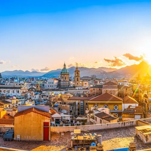 La Sicile et le Sud de l'Italie