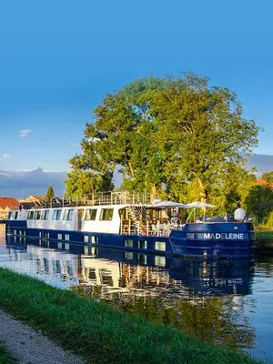 Les canaux d’Alsace