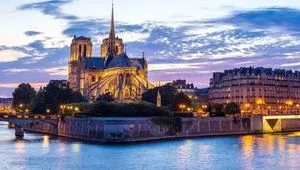 Seine river cruise: from romantic Paris to picturesque Normandy [Part 1/2]