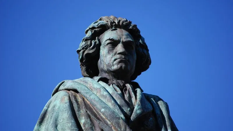 Visite guidée du musée Beethoven à Bonn