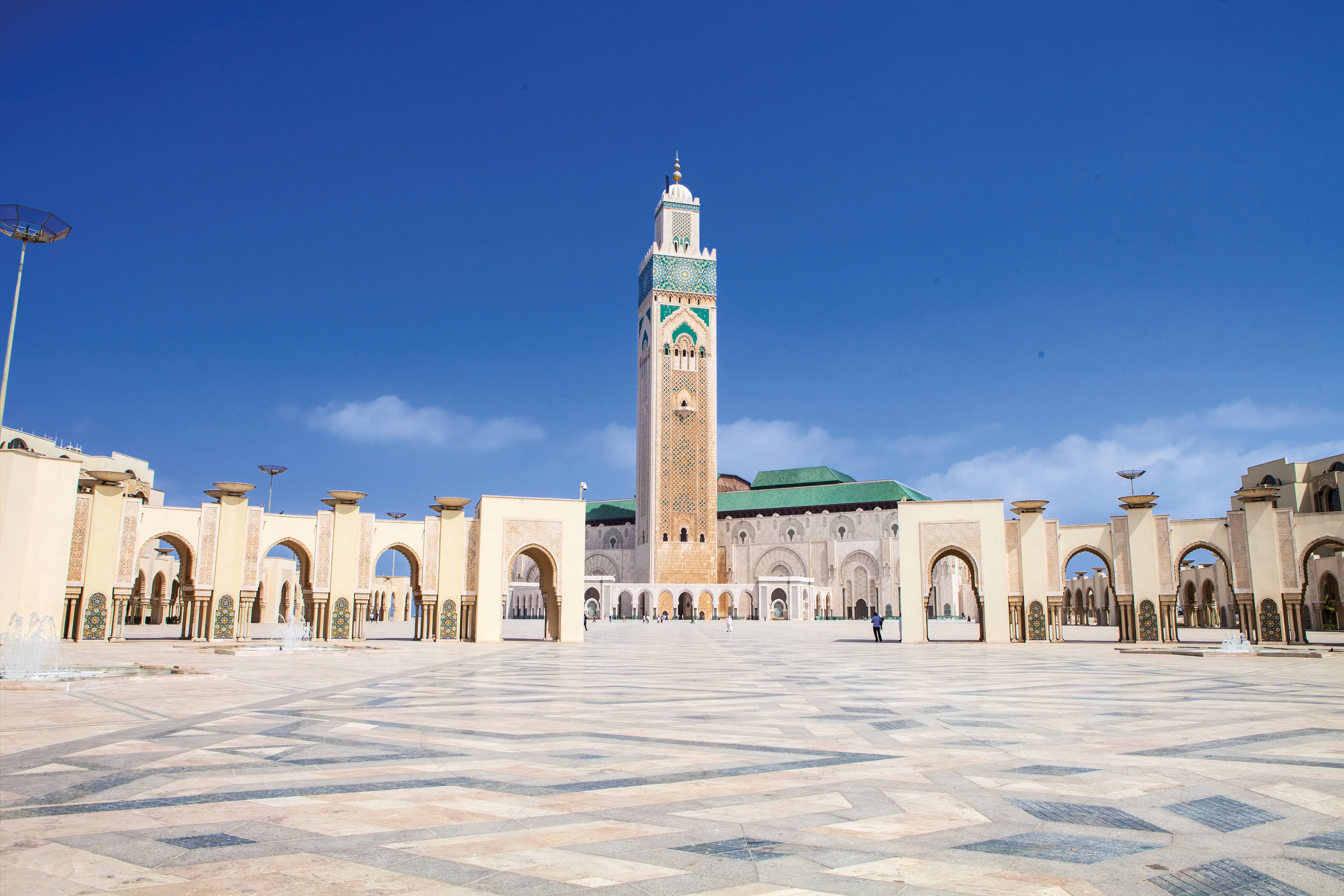 Esplendores del arte morisco Las ciudades imperiales de Marruecos - MAR_PP