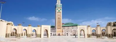 The Imperial Cities of Morocco 
