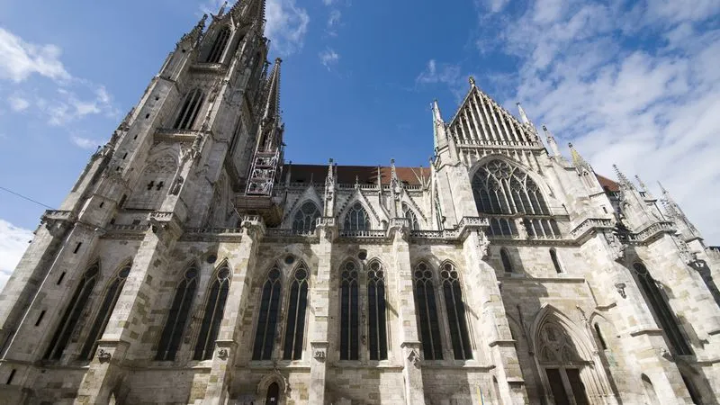 Visite guidée de Ratisbonne (Regensburg)
