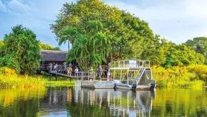 Kaza Safari Lodge - Lodge en Afrique australe