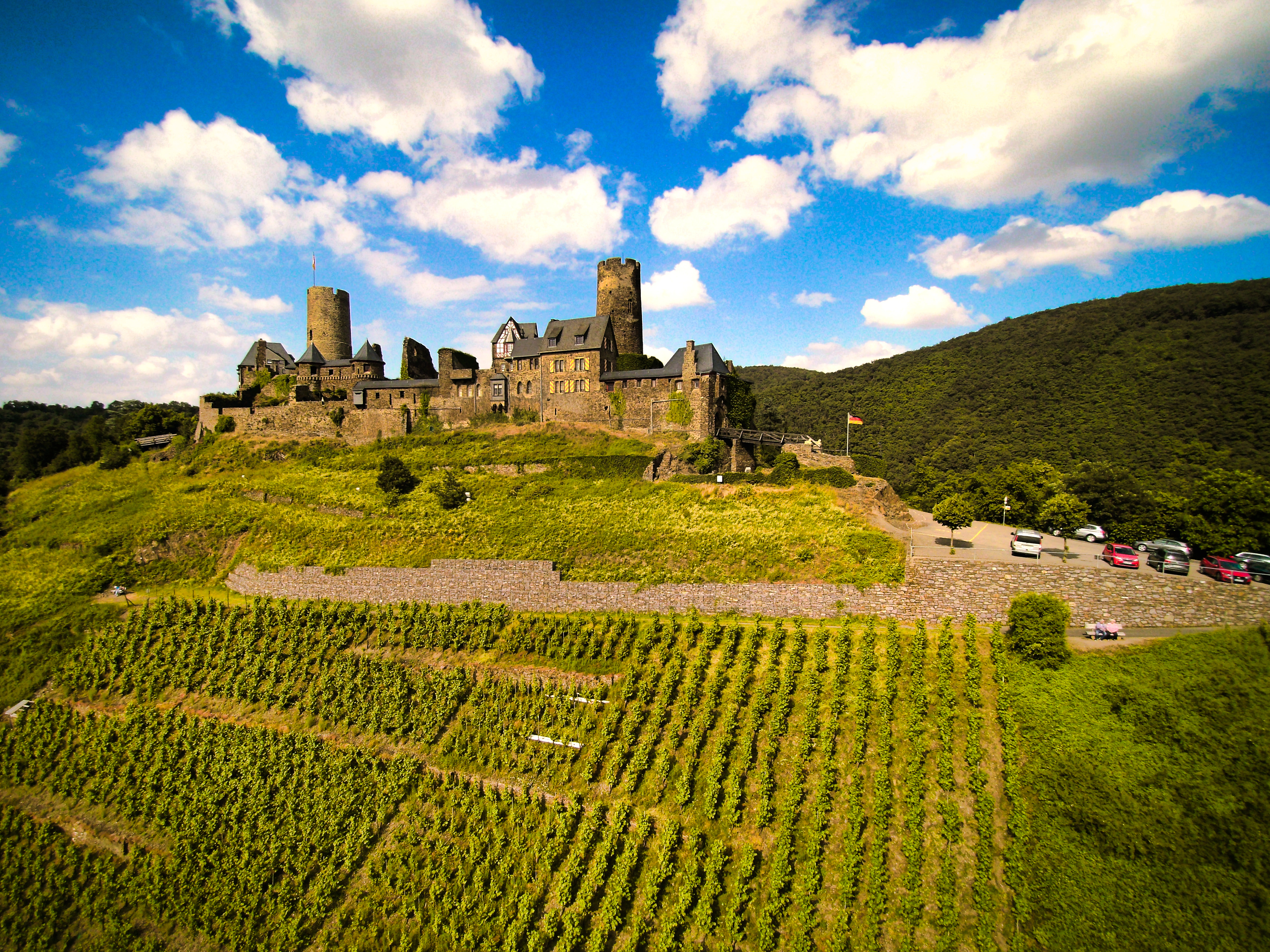 2 FLEUVES : la vallée du Rhin romantique et la magie de la Moselle - 9