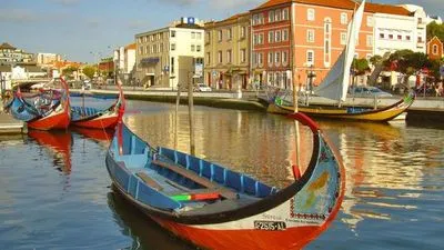 Guided tour of Aveiro