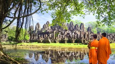 Vietnam et Cambodge