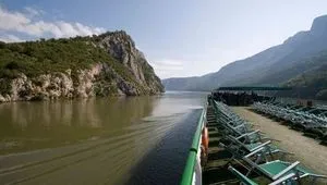 The Balkans - Danube river: off the beaten track cruises (Parts 2-3/3)