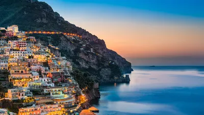 Mediterranean New Year's Eve - Naples, the Amalfi Coast and Sicily (port-to-port package)