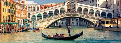 The Po and Venice cruising (Italy)