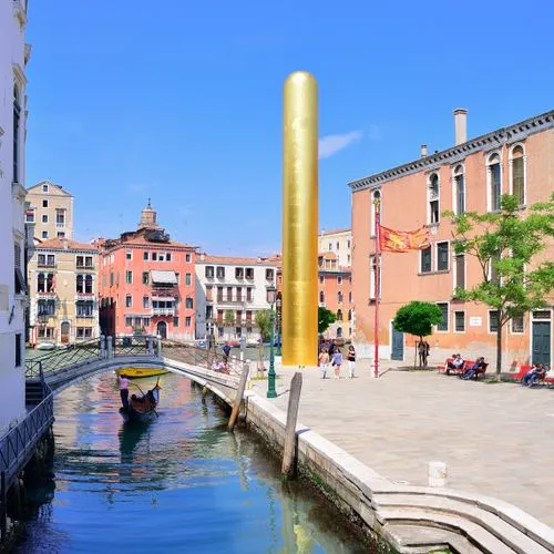L'art sous toutes ses formes à Venise