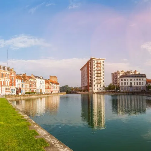 Portes Ouvertes à Lille