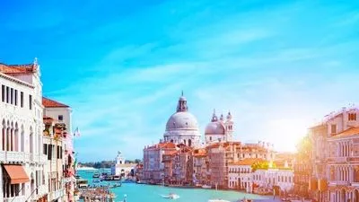 Venice and its lagoon