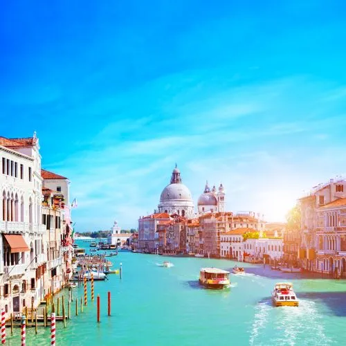 Venice and its lagoon