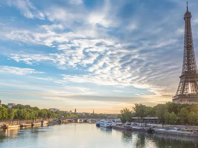 ILE DE FRANCE : Canal Saint-Martin
