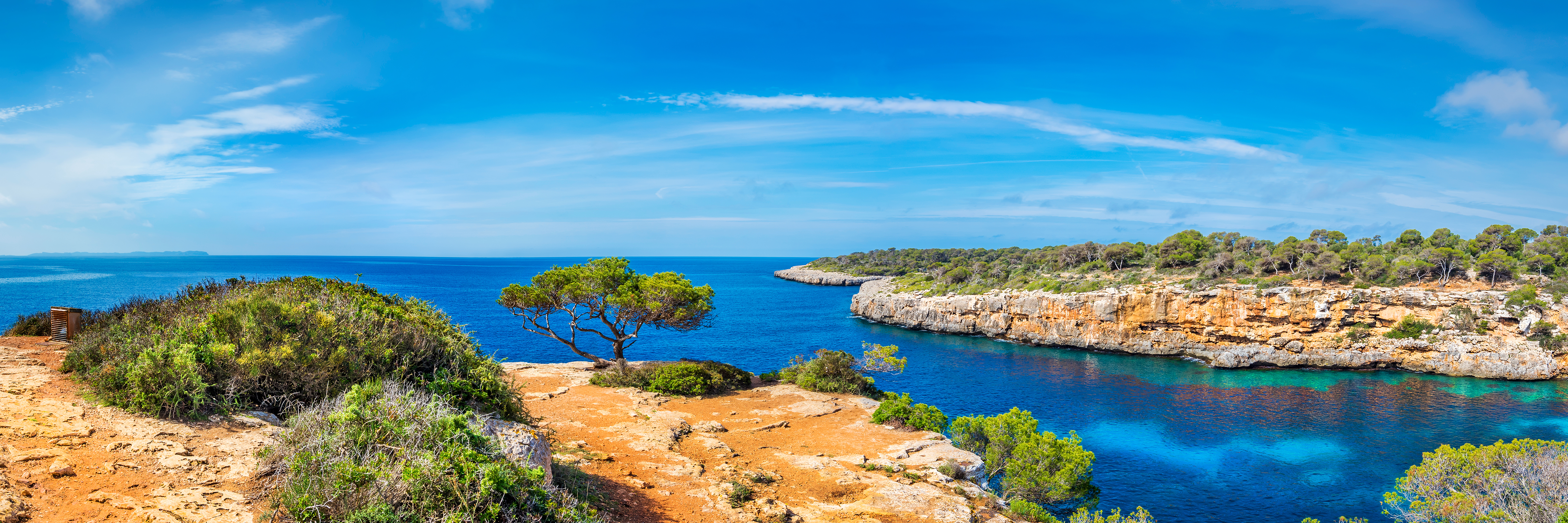 Héritages méditerranéens : de l'Andalousie aux Baléares - Entre joyaux mauresques et îles enchanteresses (formule port/port)