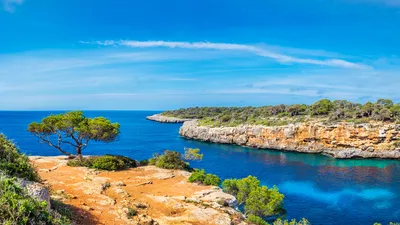 Mediterranean Legacies: From Andalusia to the Balearic Islands - Between Moorish Treasures and  Enchanting Islands (port-to-port package)