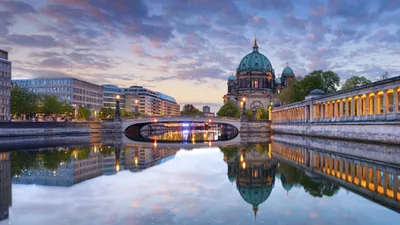 Splendeurs de Berlin et trésors de la vallée de l¿Elbe (formule port/port)