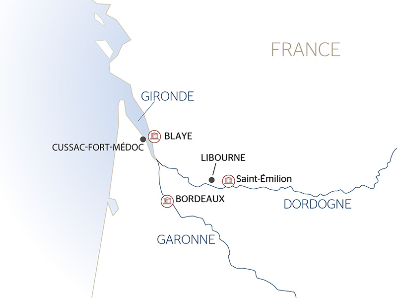Croisière et randonnées en harmonie avec la nature sur les sentiers de la Garonne (formule port/port) - 8