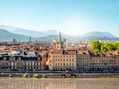 Grenoble : 29 septembre