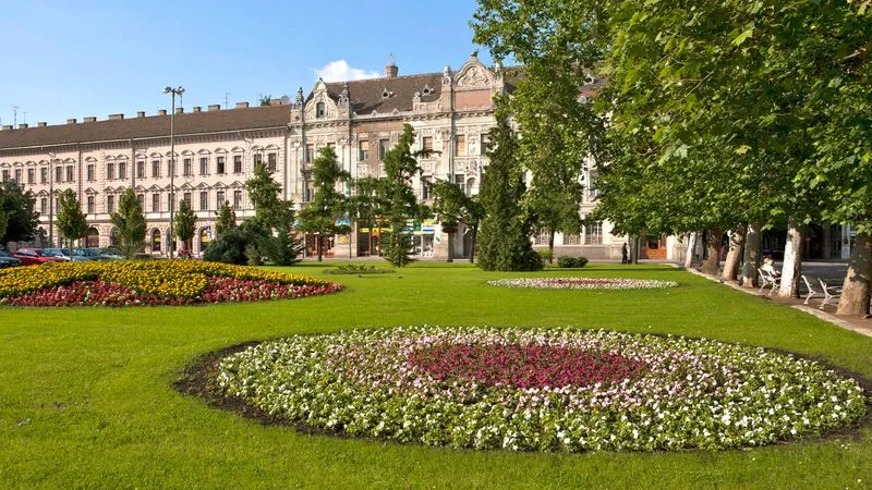 Visita guiada de Szeged