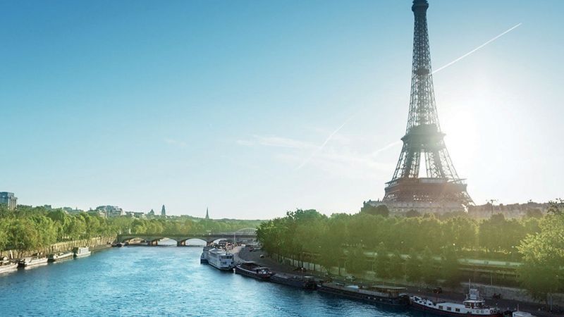 L&rsquo;HISTOIRE DE FRANCE DE PARIS À LA NORMANDIE Et l&rsquo;exceptionnel rassemblement de grands voiliers de l&rsquo;Armada de Rouen (formule port/port)