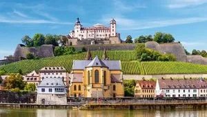 Guided tour of Würzburg