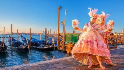 Venice Carnival (port-to-port cruise)