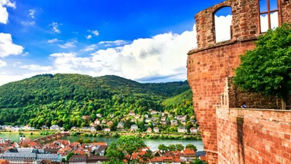 Allemagne · Vallée du Rhin
